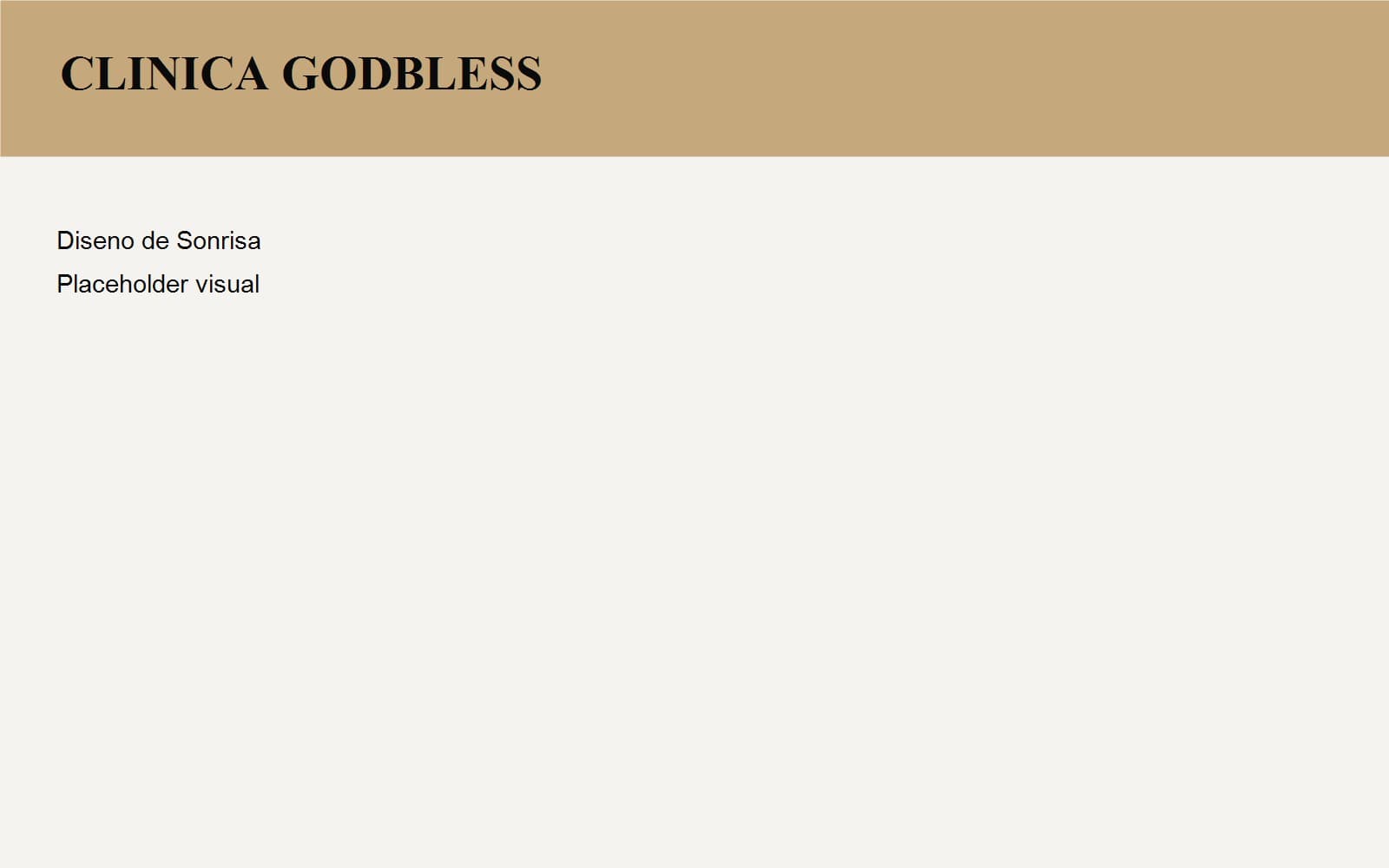 Especialidad de Laboratorio clínico en Clinica Godbless